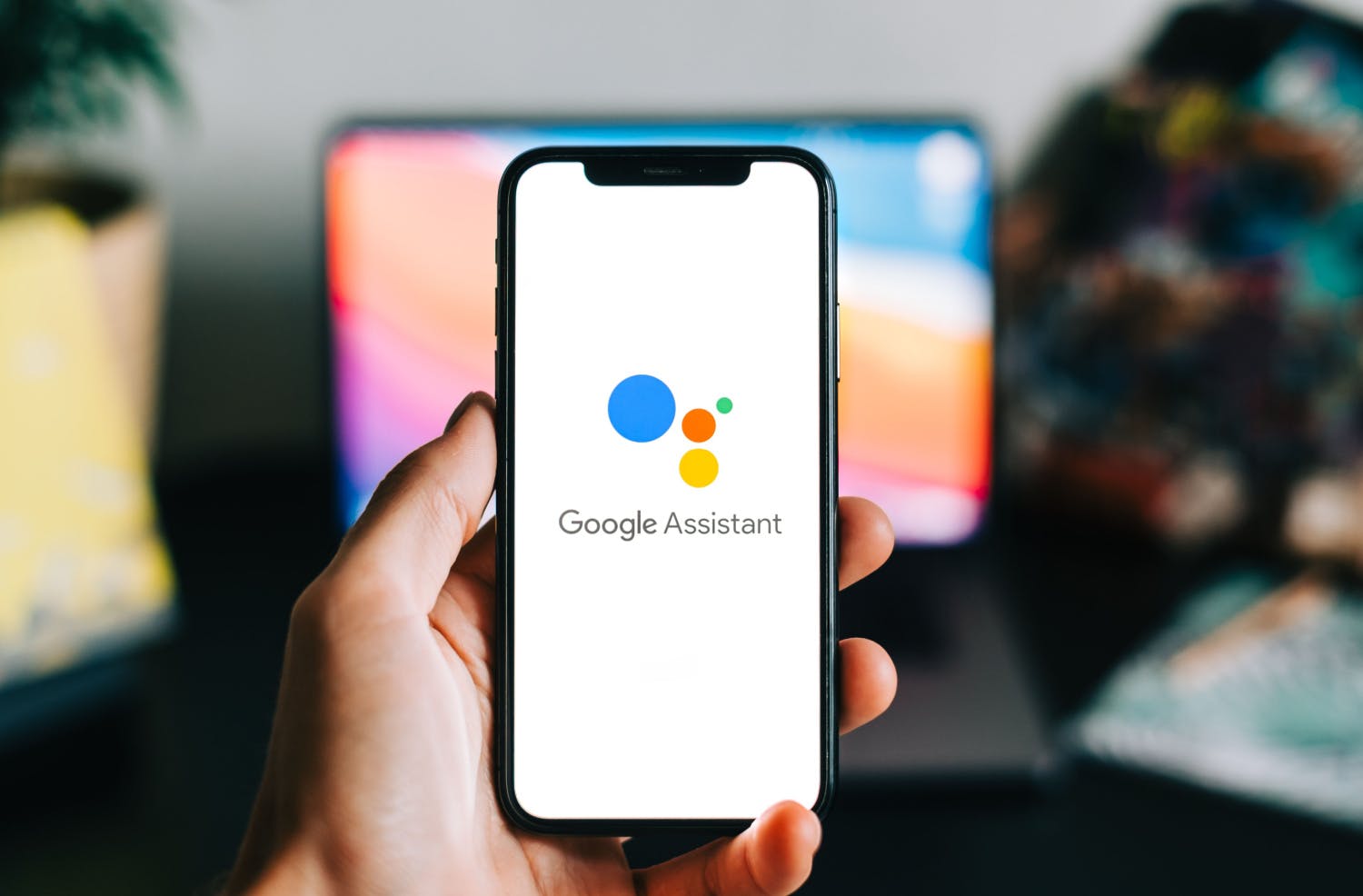 Google Assistant: Google Assistant